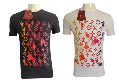 Playeras louis vuitton .